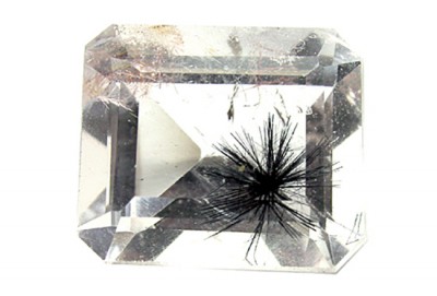Quartz w Hollandite