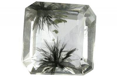 Quartz w Hollandite