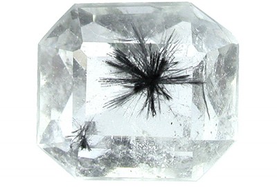 Quartz w Hollandite