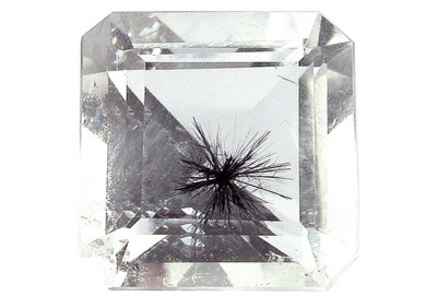 Quartz w Hollandite