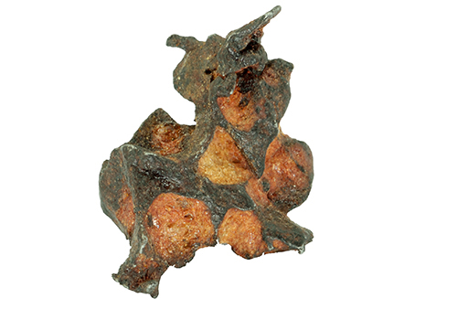 Météorite - Pallasite