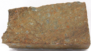 Météorite - Ouzina