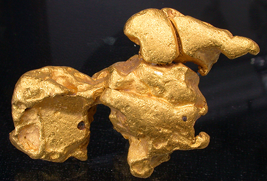 Pépite d'or, Golden nugget, 金塊, ナゲット