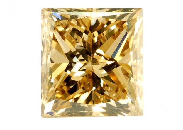 Diamant Champagne - Champagne Diamond