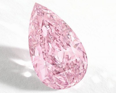 Diamant rose 8.41ct - Pink diamond 8.41ct