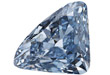 Diamant bleu 10.95ct - Blue diamond 10.95ct
