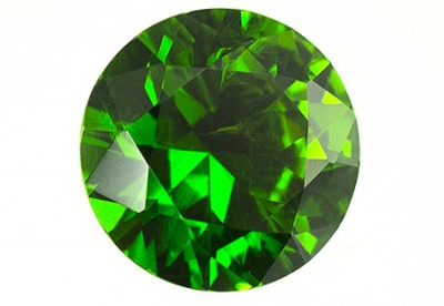 Grenat démantoïde - Demantoide garnet