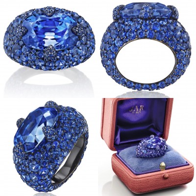 #JAR #sapphires