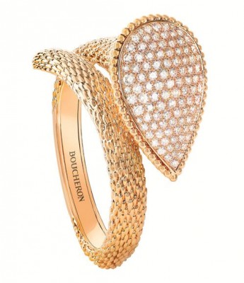 #BOUCHEREON #Ring #Diamonds