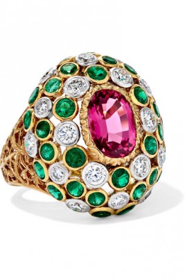 BUCCELLATI-spinel-diamonds-emralds-spinelle-diamants-émeraudes