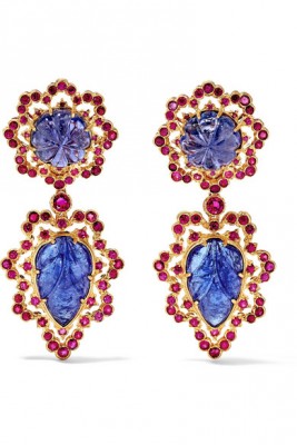 BUCCELLATI-tanzanites-rubies-rubis