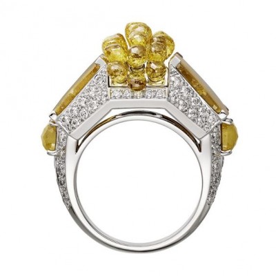 #CARTIER #BAGUE #ring