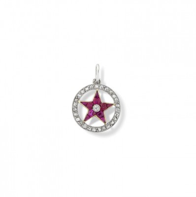 #CARTIER #Bague #Diamants #Pendentif #Rubis #Diamants #Diamond #Ring #Ruby #Diamond #Pendant