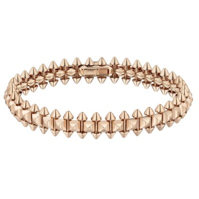 #CARTIER #Braxcelet Clash #or rose #PInk gold #2021