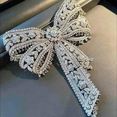#CARTIER #Broche #1904