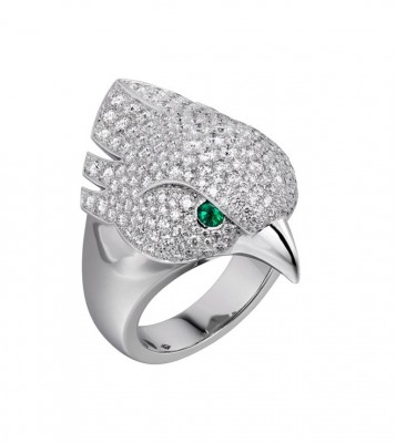 #CARTIER #Diamonds #Emeralds