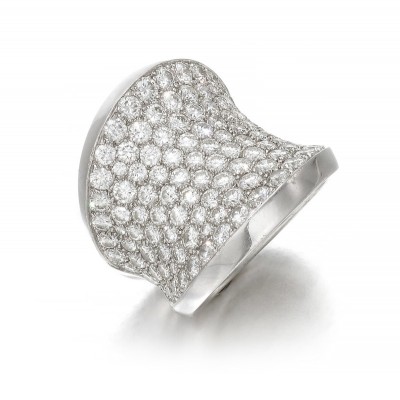 #CARTIER #Diamonds #ring