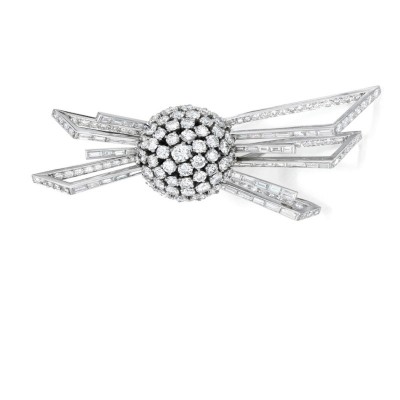 #CARTIER #brooch #diamonds (2)