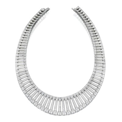 #CARTIER #necklace #diamonds (2)
