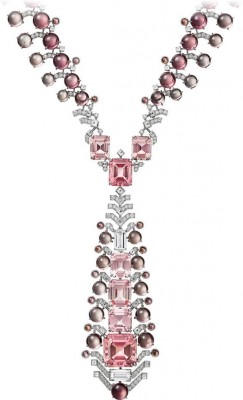 #CARTIER #tourmalines #grenats #saphirs #diamants #garnets #sapphires #2021