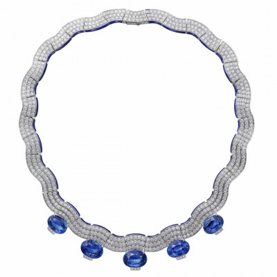 CARTIER_sinope_necklace_diamond-diamant-sapphire-saphir-lapis lazuli