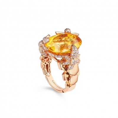 #CHAUMET #Citrine #Diamonds #Diamants #2020