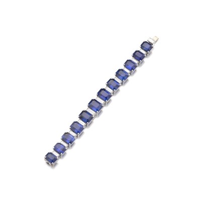 #CHOPARD #sapphire #diamonds #saphir #diamants #ring #bracelet #Encyclopediedesjoailliers #Encyclopediaofjewellers #joaillerie #jewelry
