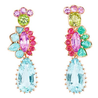#CHRISTIAN DIOR #VICTOIRE DE CASTELANNE #Earrings