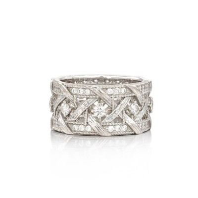 #DIOR JOAILLERIE #bague #Diamond #Ring #diamant