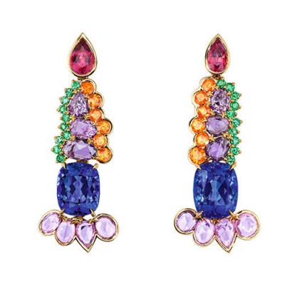#DIOR #VICTOIRE DE CASTELANNE #Earrings
