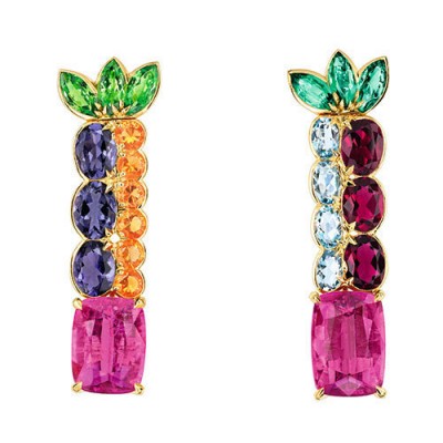 #DIOR #VICTOIRE DE CASTELANNE #Earrings #Granville