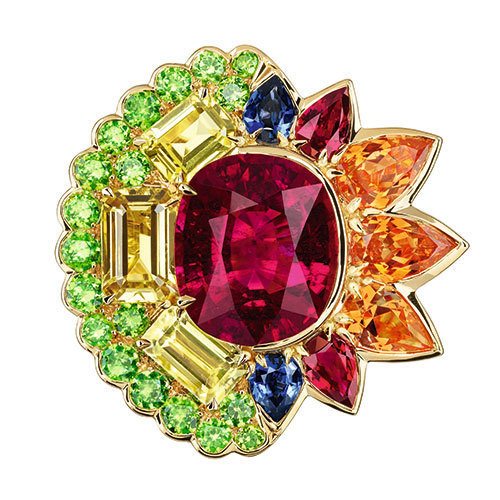 #DIOR #VICTOIRE DE CASTELANNE
