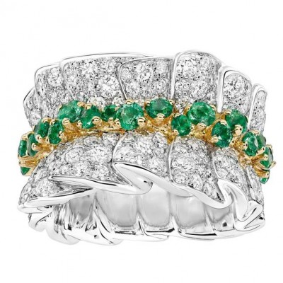 #DIOR # VICTOIRE DE CASTELLANE #ring