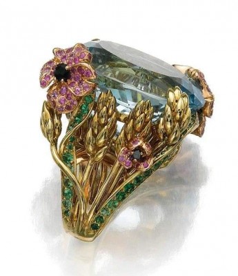 #DIOR #ring