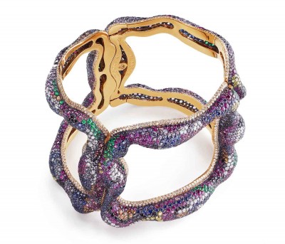 #FABERGE #Gypsy exhubérance bracelet