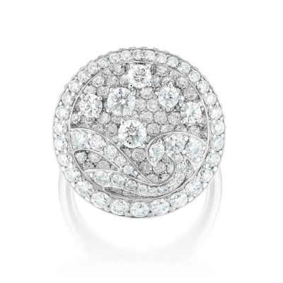 #GRAAF #Diamond 'Wave' Ring #Diamant #Bague