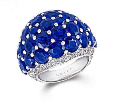 #GRAAF #sapphire #saphir #diamond #diamant