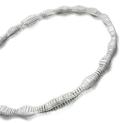 #HARRY WINSTON #Diamond #necklace #diamant #collier_1