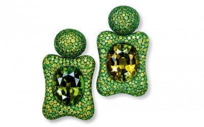 HEMMERLE--earrings