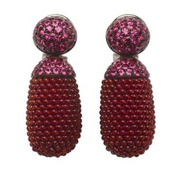 HEMMERLE-earrings-rubies-dapphies