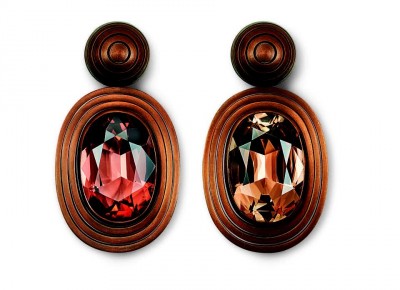 HEMMERLE-Tourmalines-copper-white gold