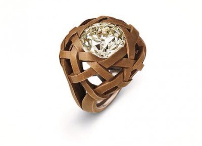 HEMMERLE-diamond-bronze-white gold