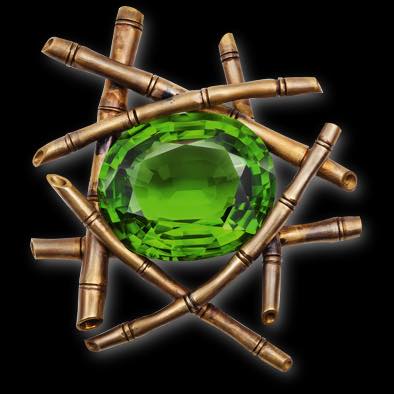HEMMERLE-peridot