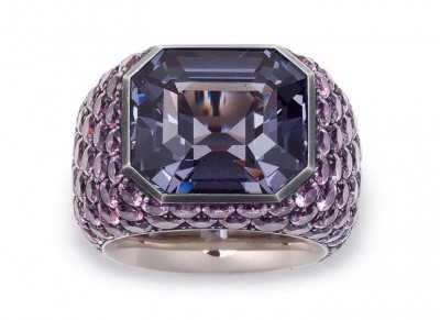 HEMMERLE-ring-Spinels-white gold-silver