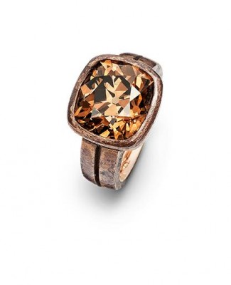 HEMMERLE-ring-red gold-bronze