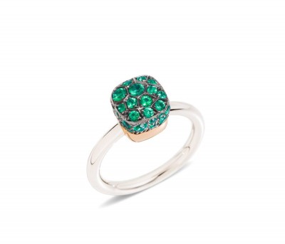 #POMELLATO #Emeralds
