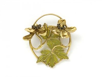 #RENE LALIQUE #Circa 1900