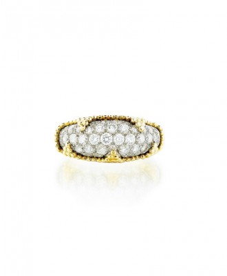 #REZA #Bague #Diamants #Diamond #Ring