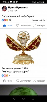 #FABERGE