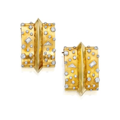 #SuzanneBelperron #diamonds #Clips